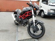 DUCATI MONSTER M400 фото 1 DUCATI MONSTER M400 фото 1