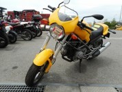 DUCATI MONSTER 400 фото 2 DUCATI MONSTER 400 фото 2