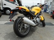 DUCATI MONSTER 400 фото 3 DUCATI MONSTER 400 фото 3