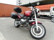 BMW R1100R фото 1 BMW R1100R фото 1