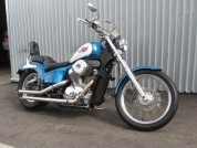 HONDA STEED 400 фото 1 HONDA STEED 400 фото 1