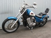 HONDA STEED 400 фото 2 HONDA STEED 400 фото 2