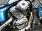 HONDA STEED 400 фото 6 HONDA STEED 400 фото 6