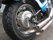 HONDA STEED 400 фото 8 HONDA STEED 400 фото 8