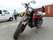 HUSQVARNA SM400R фото 2 HUSQVARNA SM400R фото 2
