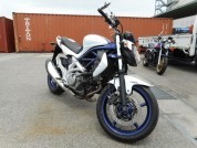 SUZUKI GLADIUS 400 ABS фото 1 SUZUKI GLADIUS 400 ABS фото 1