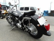 YAMAHA DRAGSTAR 400 CLASSIC фото 4 YAMAHA DRAGSTAR 400 CLASSIC фото 4