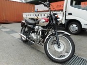 KAWASAKI W650 фото 1 KAWASAKI W650 фото 1