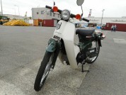 HONDA SUPER CUB 50 FI фото 1 HONDA SUPER CUB 50 FI фото 1