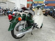 HONDA SUPER CUB 50 FI фото 2 HONDA SUPER CUB 50 FI фото 2