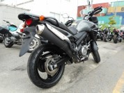 SUZUKI V-STROM 650 ABS фото 3 SUZUKI V-STROM 650 ABS фото 3