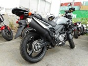 SUZUKI V-STROM 650 ABS фото 3 SUZUKI V-STROM 650 ABS фото 3
