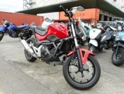 HONDA NC700S фото 1 HONDA NC700S фото 1