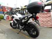 HONDA NC700X ABS фото 4 HONDA NC700X ABS фото 4