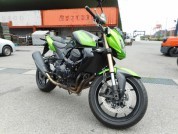 KAWASAKI Z750 R фото 1 KAWASAKI Z750 R фото 1