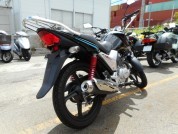 HONDA CBF125 фото 3 HONDA CBF125 фото 3