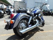 HONDA SHADOW 750 фото 3 HONDA SHADOW 750 фото 3