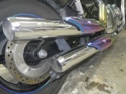 HONDA VT1300 фото 12 HONDA VT1300 фото 12