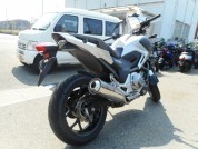 HONDA NC700X ABS DCT AUTOMATIC TRANSMISSION фото 3 HONDA NC700X ABS DCT AUTOMATIC TRANSMISSION фото 3