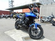 KAWASAKI VERSYS 650 фото 1 KAWASAKI VERSYS 650 фото 1