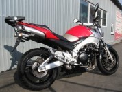SUZUKI GSR400 фото 2 SUZUKI GSR400 фото 2