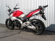SUZUKI GSR400 фото 4 SUZUKI GSR400 фото 4