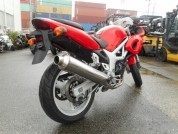 SUZUKI SV400S фото 3 SUZUKI SV400S фото 3