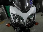 SUZUKI V-STROM 650 ABS фото 7 SUZUKI V-STROM 650 ABS фото 7