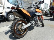 KTM 690 HARD ENDURO фото 3 KTM 690 HARD ENDURO фото 3