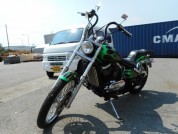 KAWASAKI VULCAN 400 фото 2 KAWASAKI VULCAN 400 фото 2