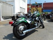 KAWASAKI VULCAN 400 фото 3 KAWASAKI VULCAN 400 фото 3