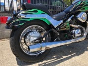 KAWASAKI VULCAN 400 фото 7 KAWASAKI VULCAN 400 фото 7