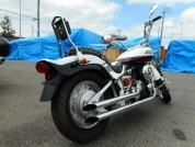 YAMAHA DRAGSTAR 400 EXTREME VERSION фото 3 YAMAHA DRAGSTAR 400 EXTREME VERSION фото 3