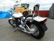 YAMAHA DRAGSTAR 400 EXTREME VERSION фото 4 YAMAHA DRAGSTAR 400 EXTREME VERSION фото 4