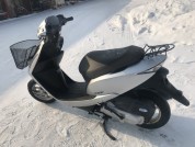 HONDA DIO FI фото 4 HONDA DIO FI фото 4