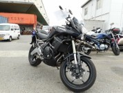 KAWASAKI VERSYS 650 фото 1 KAWASAKI VERSYS 650 фото 1