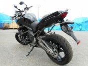 KAWASAKI VERSYS 650 фото 4 KAWASAKI VERSYS 650 фото 4