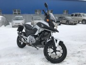 HONDA NC700X фото 1 HONDA NC700X фото 1