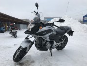 HONDA NC700X фото 2 HONDA NC700X фото 2