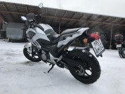 HONDA NC700X фото 3 HONDA NC700X фото 3