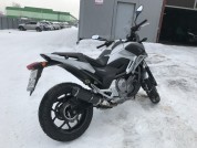 HONDA NC700X фото 4 HONDA NC700X фото 4
