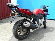 YAMAHA FZ1 FAZER фото 3 YAMAHA FZ1 FAZER фото 3