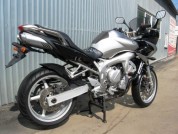 YAMAHA FZ6 FAZER фото 3 YAMAHA FZ6 FAZER фото 3