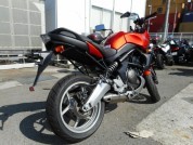 KAWASAKI VERSYS 650 фото 3 KAWASAKI VERSYS 650 фото 3