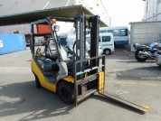 KOMATSU FG15T-20 фото 1 KOMATSU FG15T-20 фото 1