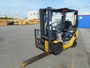 KOMATSU FG15T-20 фото 2 KOMATSU FG15T-20 фото 2