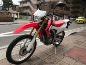 HONDA CRF250L фото 7 HONDA CRF250L фото 7
