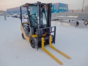 KOMATSU FG15T-20 фото 2 KOMATSU FG15T-20 фото 2