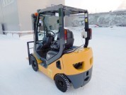 KOMATSU FG15T-20 фото 4 KOMATSU FG15T-20 фото 4