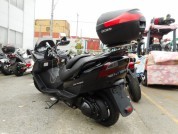 SUZUKI SKYWAVE 400 фото 4 SUZUKI SKYWAVE 400 фото 4